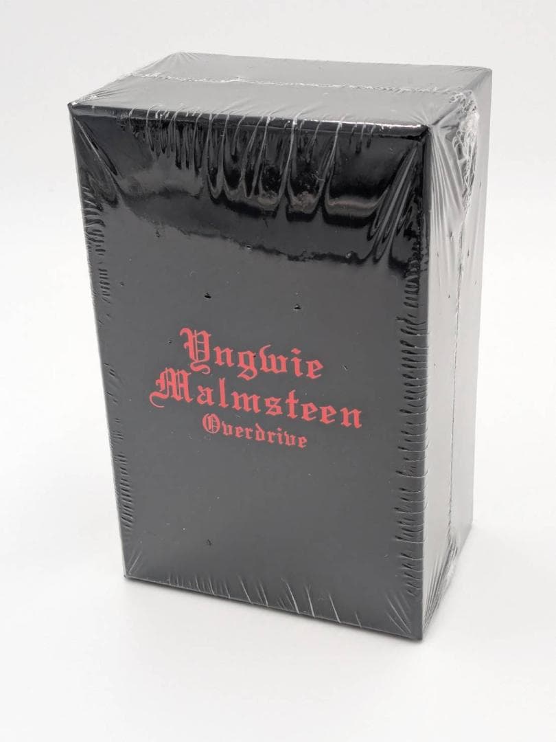 【新品未開封】MXR イングヴェイ・マルムスティーン OD YJM308