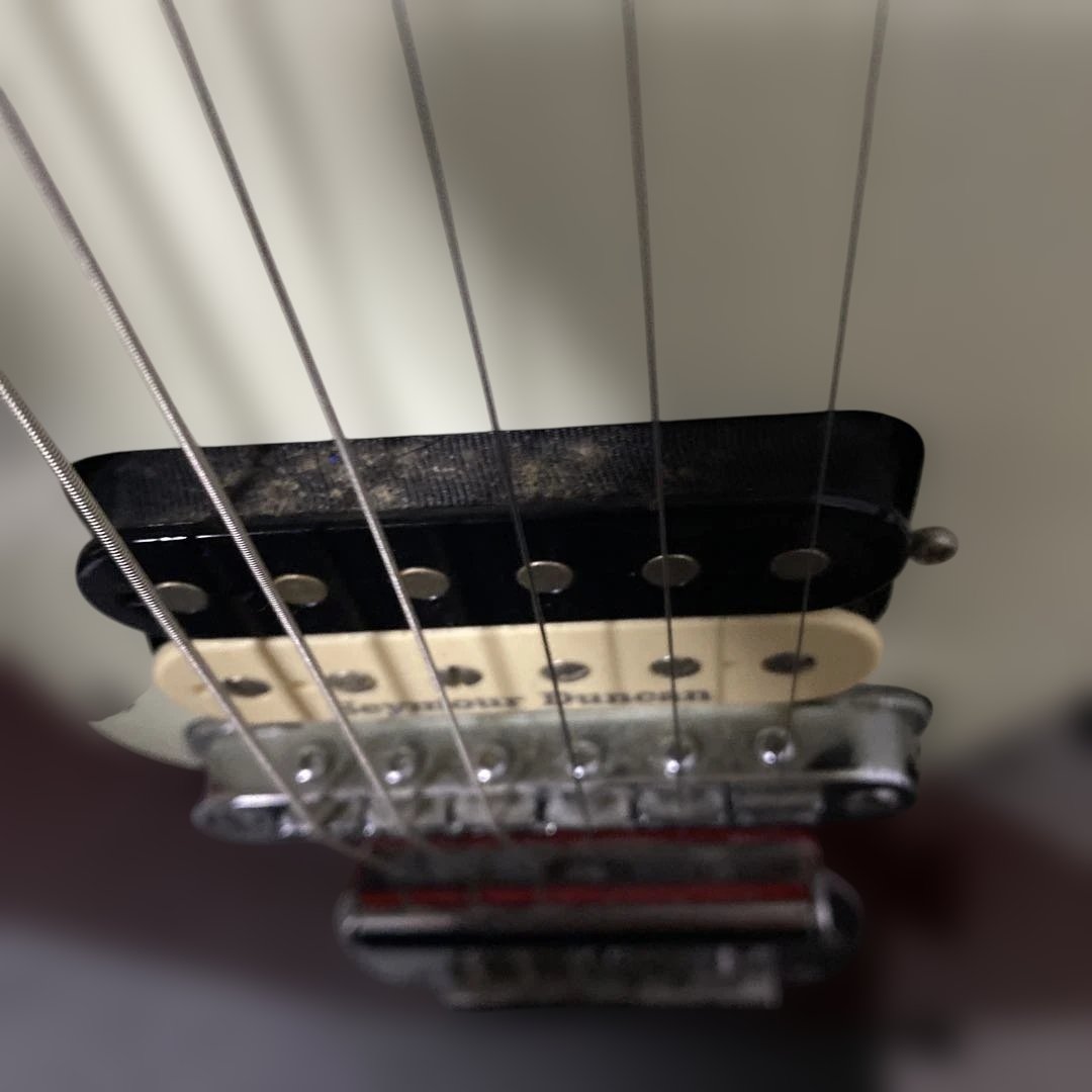 Fenderjapan Jaguar マンウィズアミッション　ジャンケンジョニー