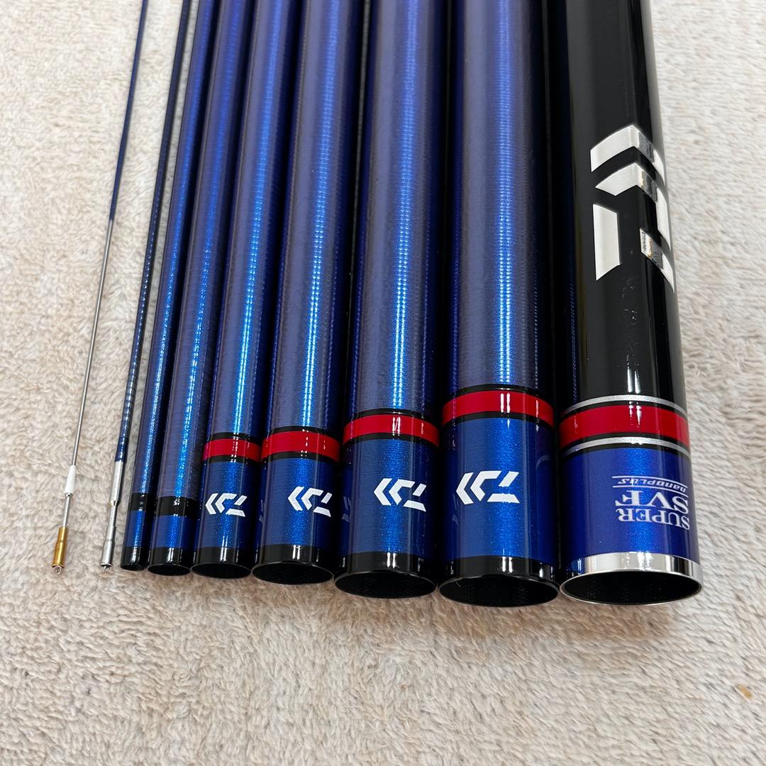 2025年 ダイワ 銀影エア ＭＴ 急瀬抜 ９０・Ｗ【別売SMT替穂付】