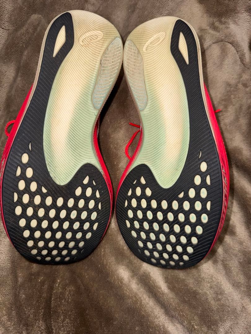 ASICS SPEED EDGE FF Turbo スパイクシューズ