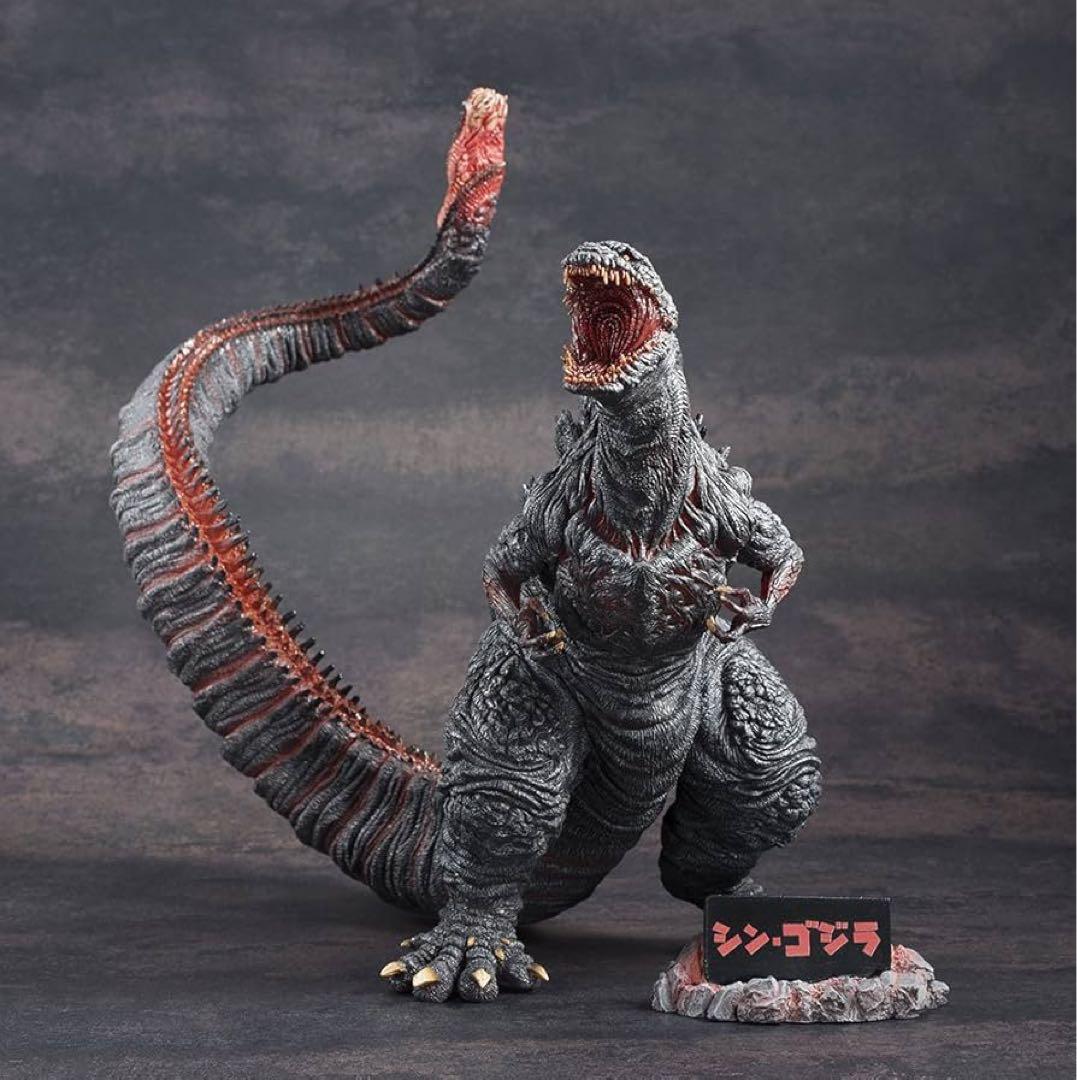 シン・ゴジラ フィギュア 約30cm