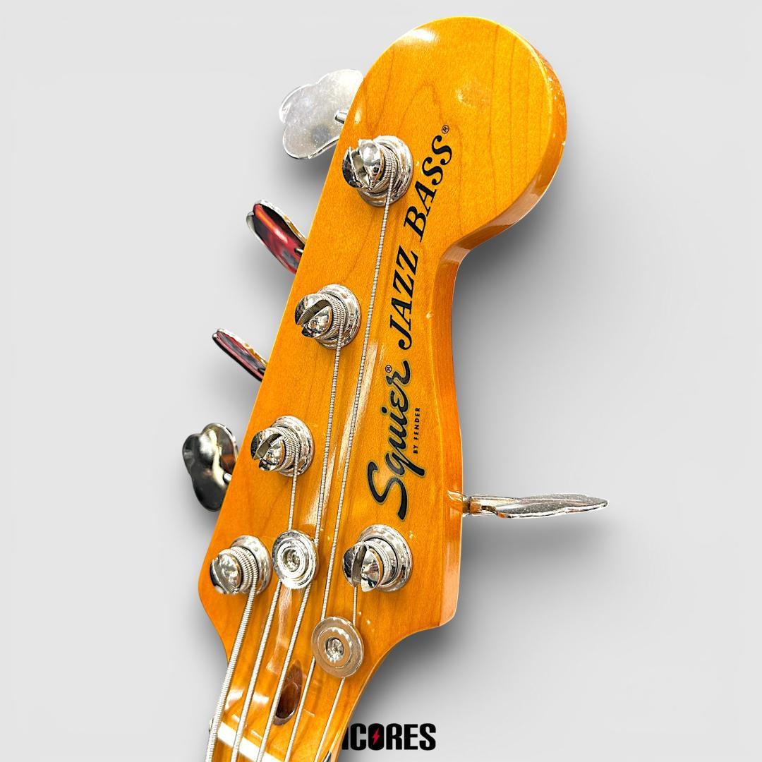 Squire Classic Vibe 70s Jazz Bass 5弦ベース