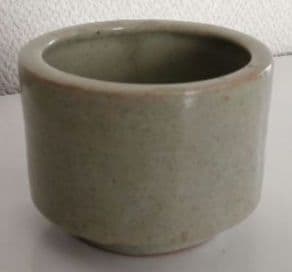 青磁　香炉