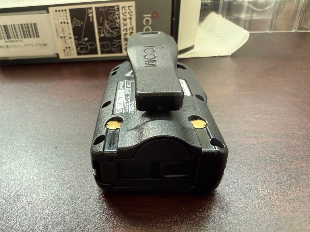 icom ic-4300セット中古