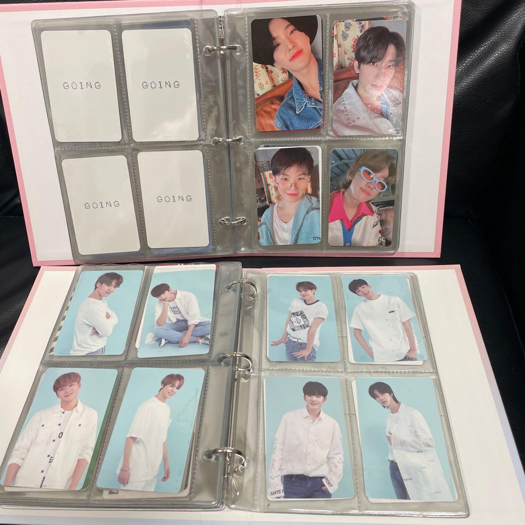 SEVENTEEN フォトカードコレクション
