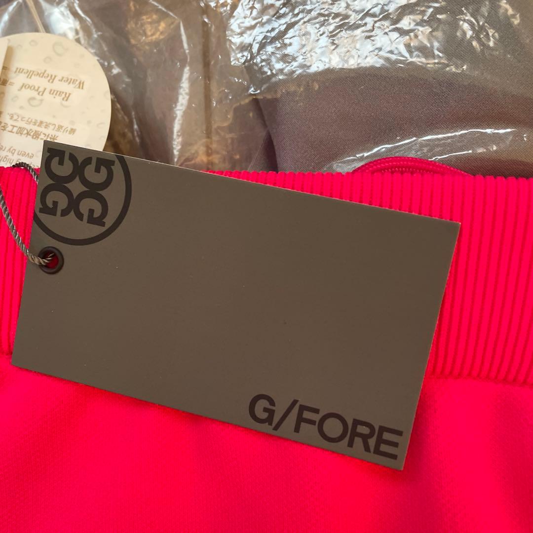 G/FORE ピンクスカート