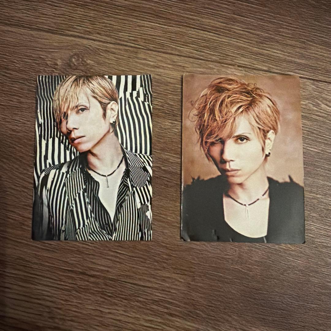 Acid Black Cherry トレカ18枚＋ポストカード39枚 セット