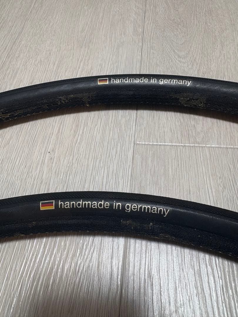 パーツ continental competition 25mm