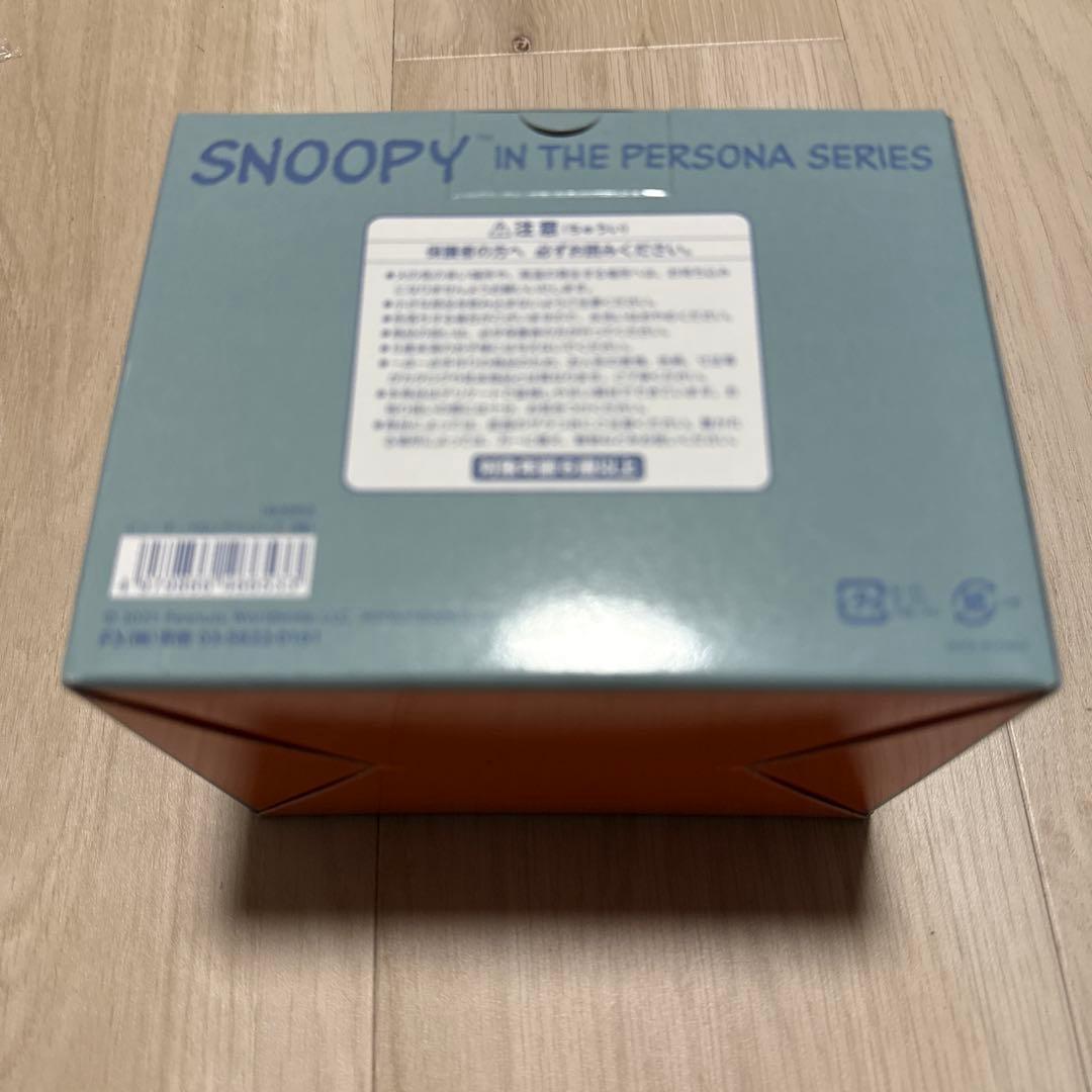 新品　スヌーピー イン ザ ペルソナ 2022年 寅年