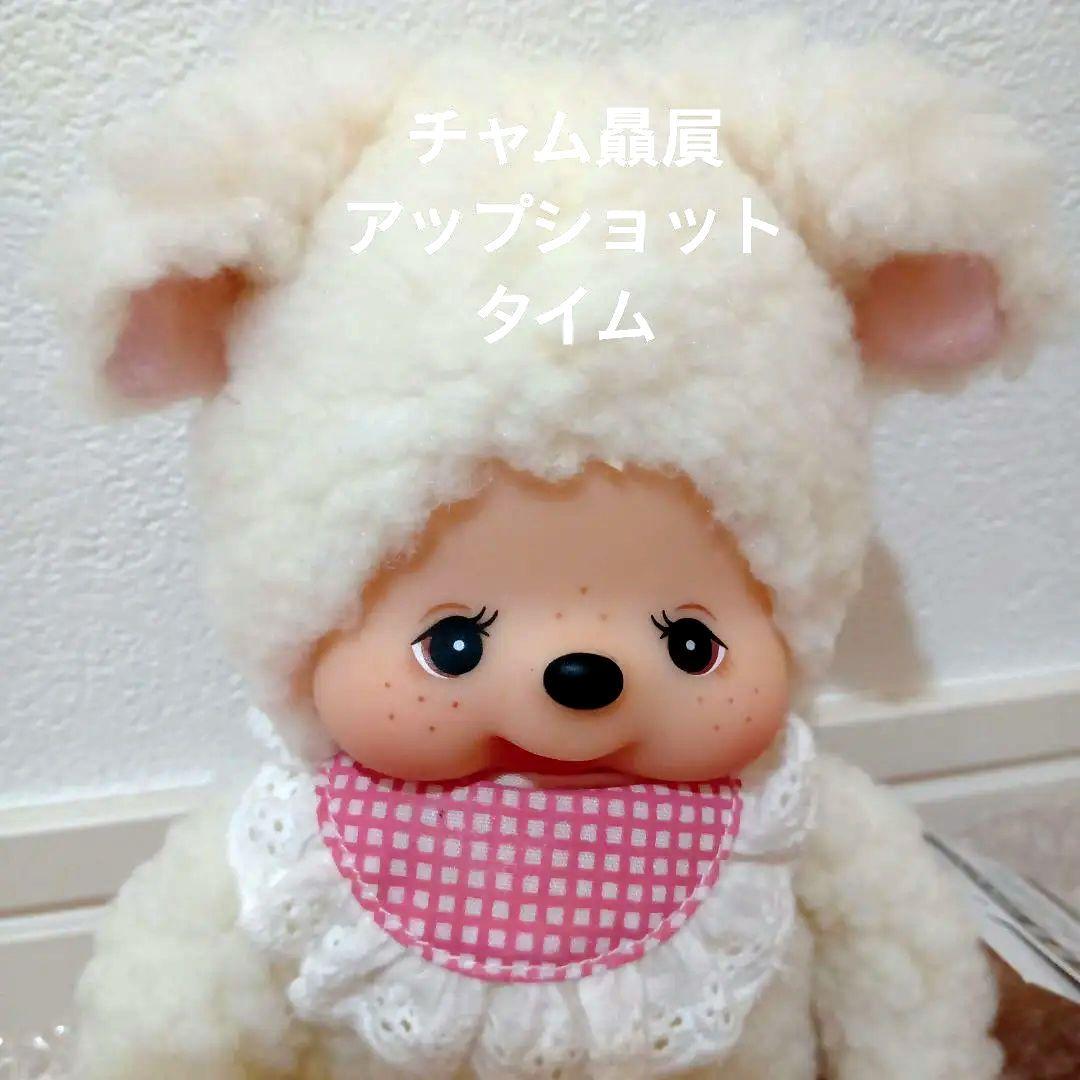 モンチッチフレンズ チムたん チャム クマ タヌタヌ うちらズッ友だよ！