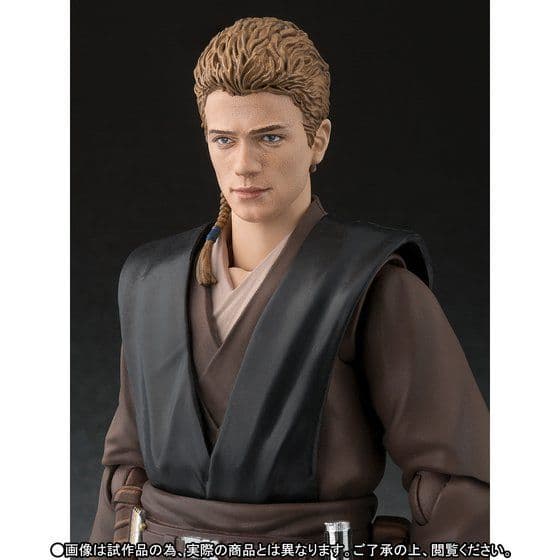 S.H.Figuarts アナキン・スカイウォーカー早期購入限定版 新品未開封