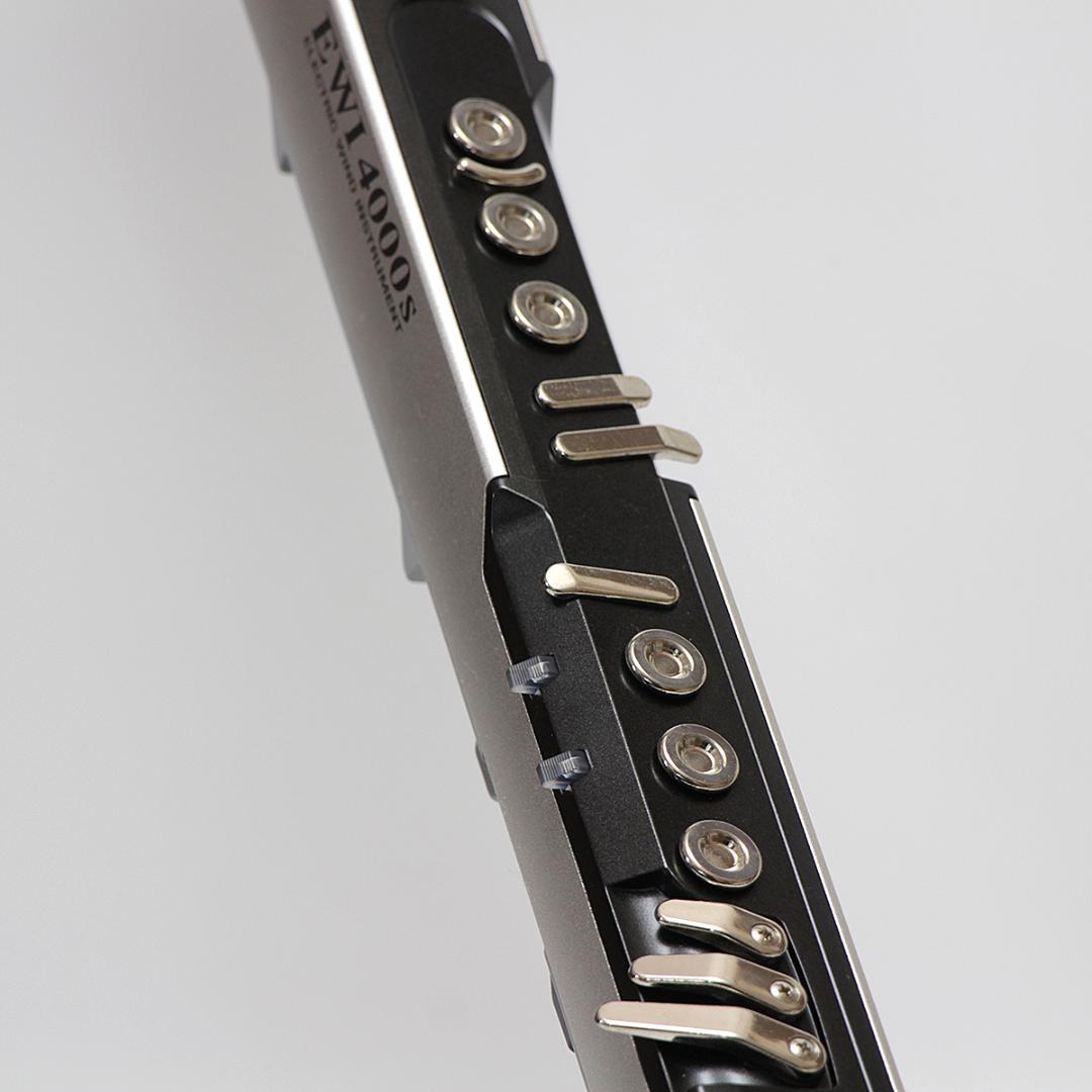アカイ EWI4000S ewi 4000s ウィンドシンセ 電子サックス