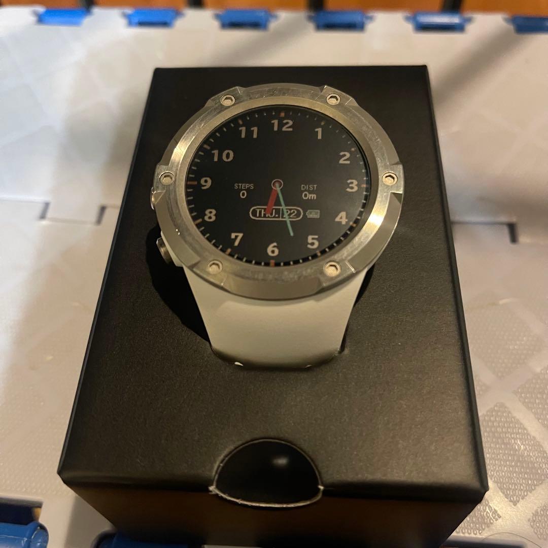 その他 SHOT Navi evolve pro touch golf watch