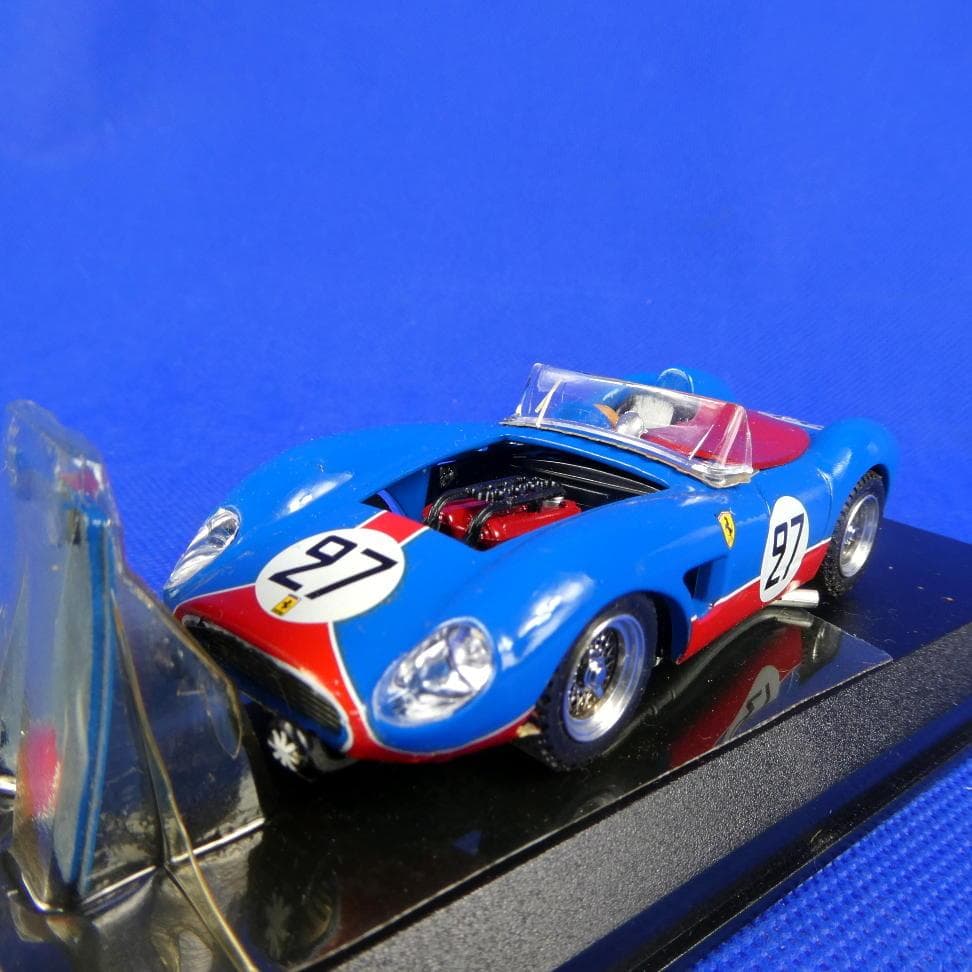 フェラーリ500TRC★２７号★１９５７年★ルマン２４時間レース★アートモデル