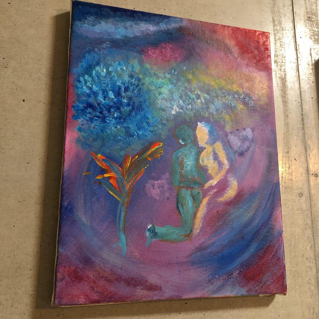 The Taste Of A Man 32cm×41cm