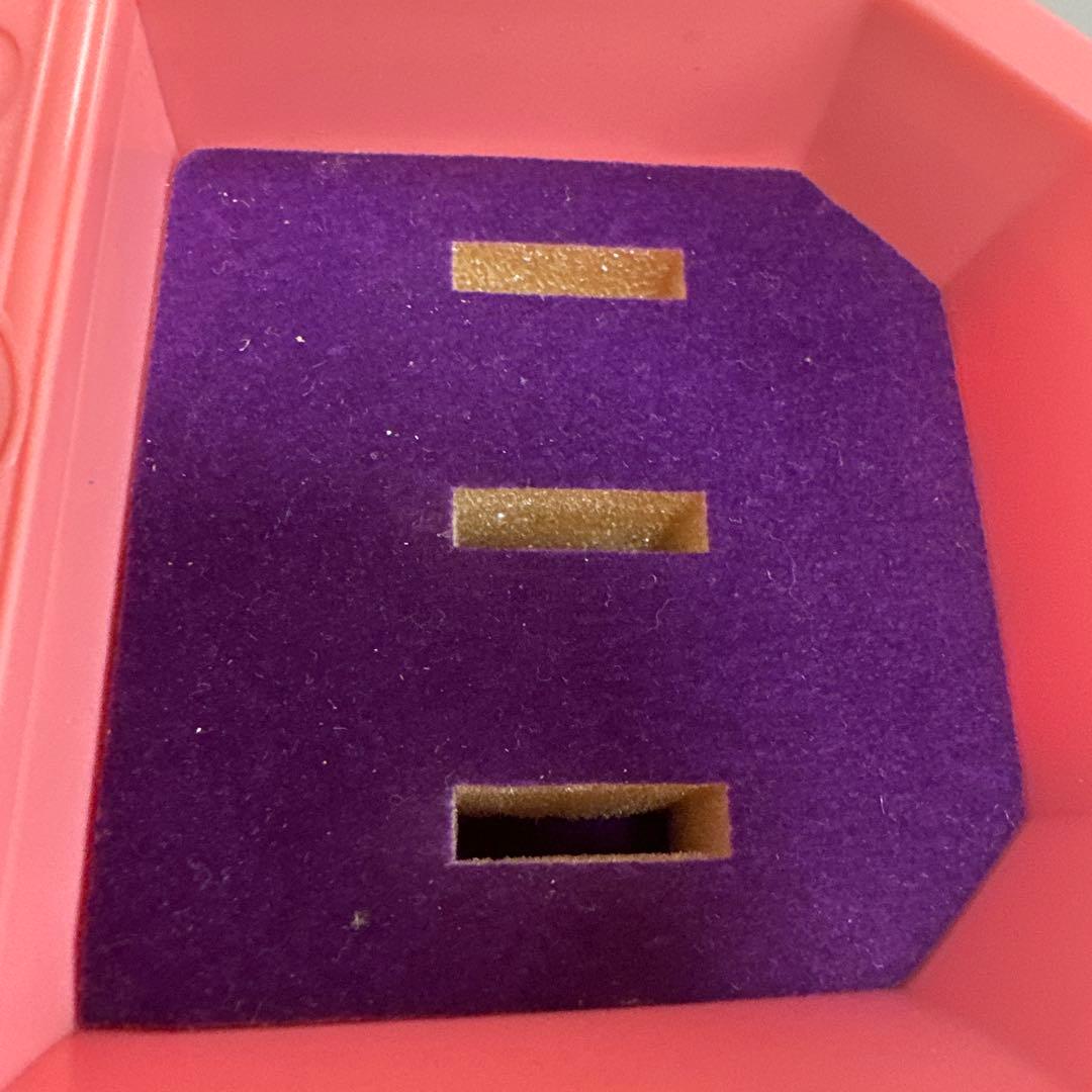 明日のナージャ　想い出のオルゴール 宝石箱　欠品あります