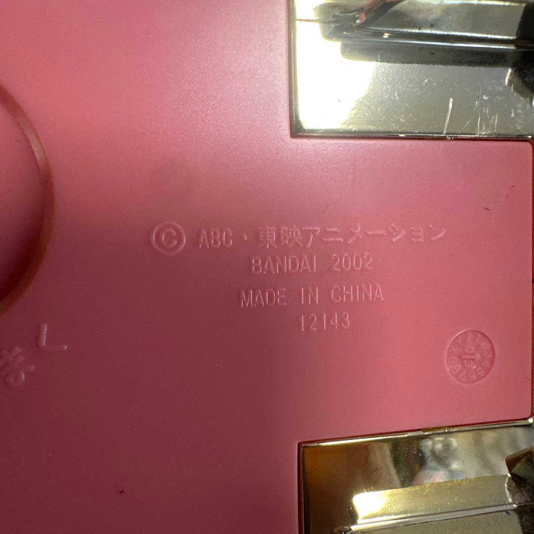 明日のナージャ　想い出のオルゴール 宝石箱　欠品あります