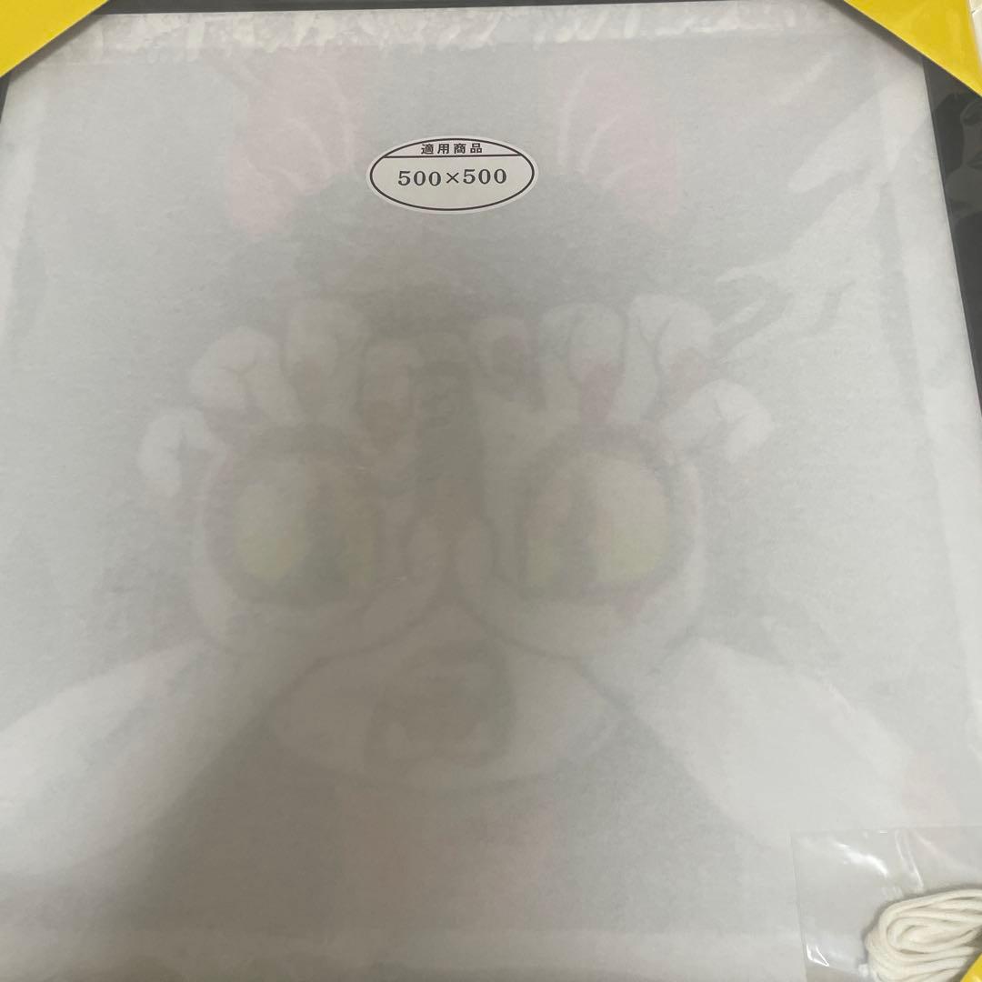 専用額付 GRAPE BRAIN 戦慄！にぎるちゃん シルクスクリーン