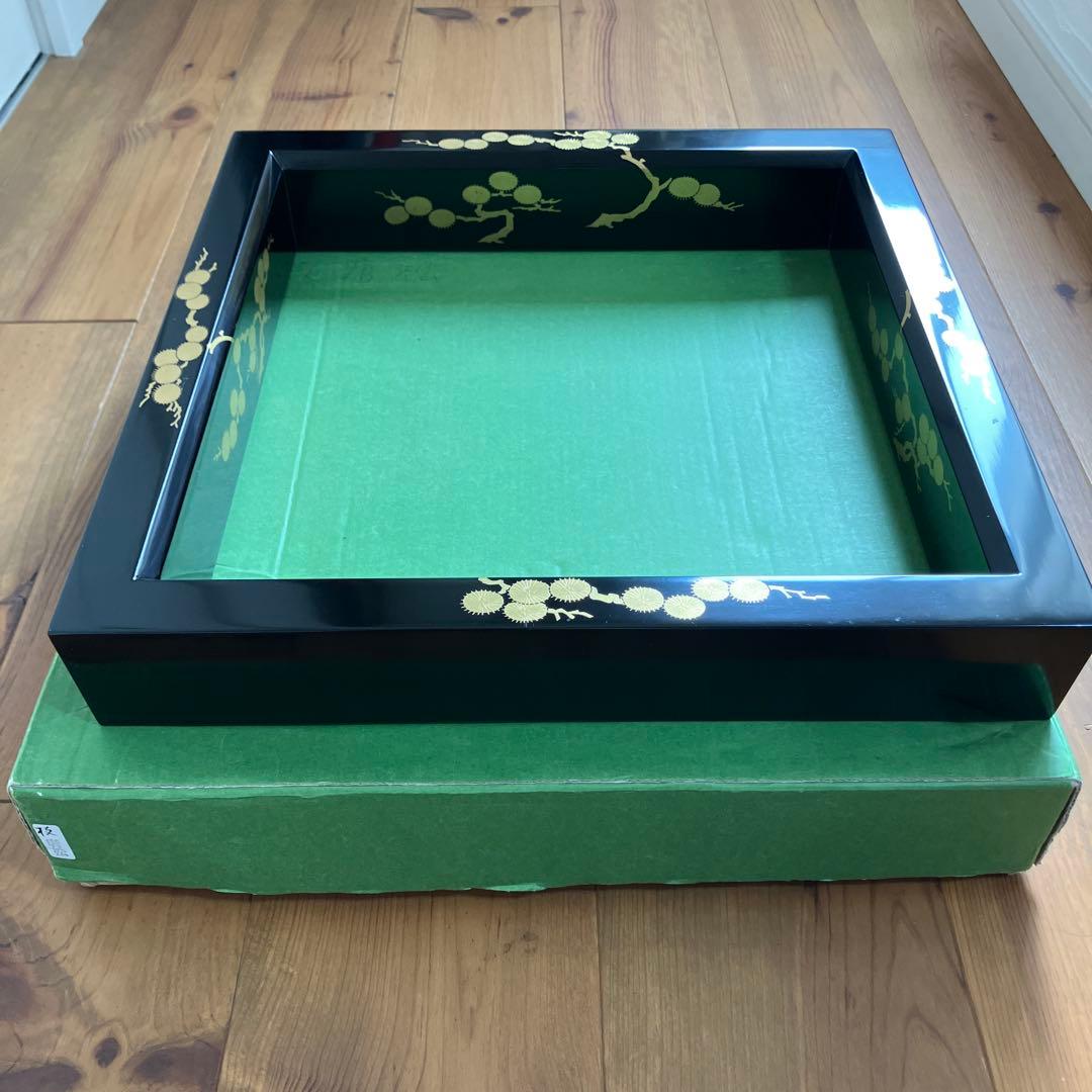 茶道　炉縁