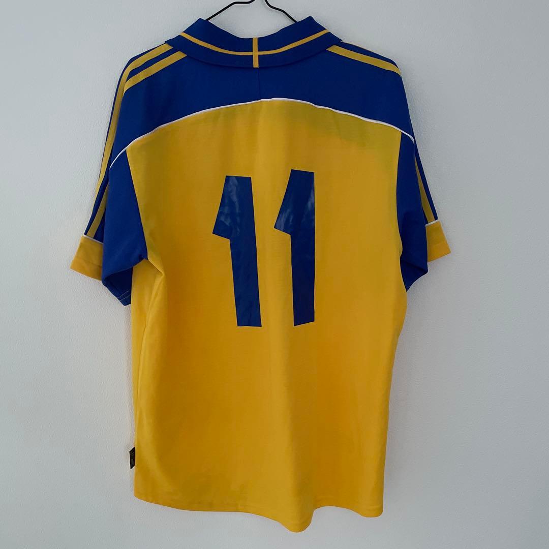スウェーデン代表 ホーム ユニフォーム