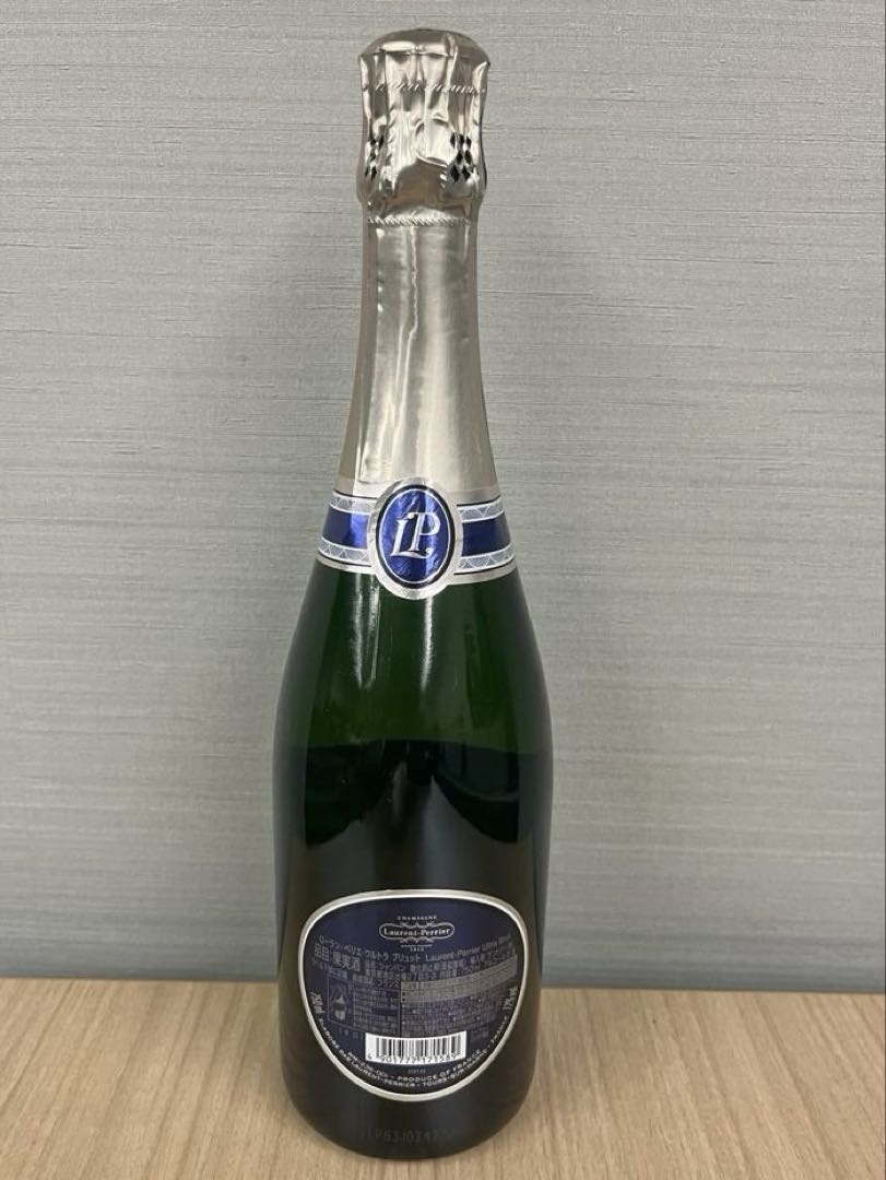 ローランペリエ ウルトラブリュット 箱入 750ml