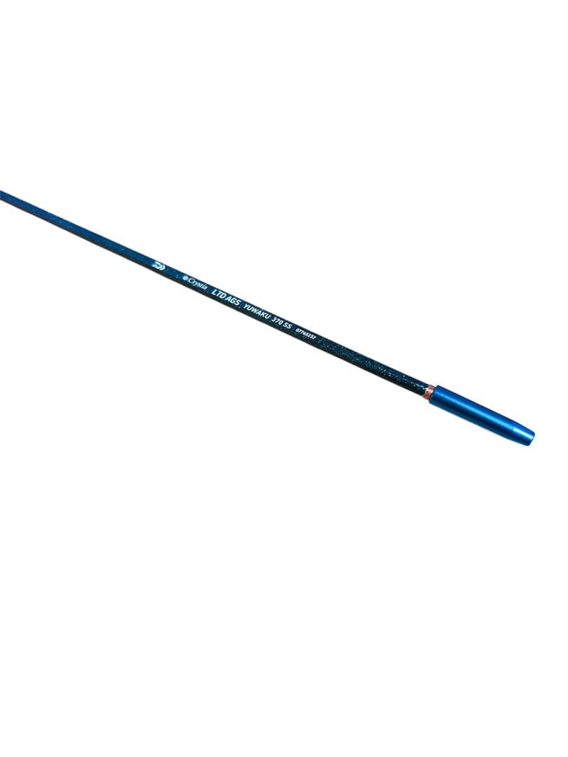 ダイワ クリスティア ワカサギ LTD AGS 誘惑 370 SS Daiwa