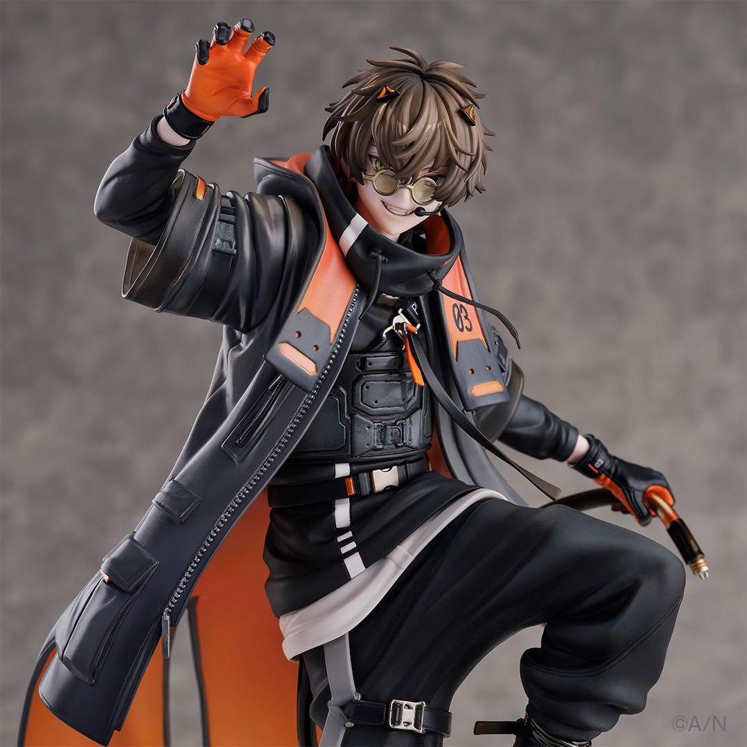 アルバーン・ノックス 1/7 スケールフィギュア【予約限定特典付】