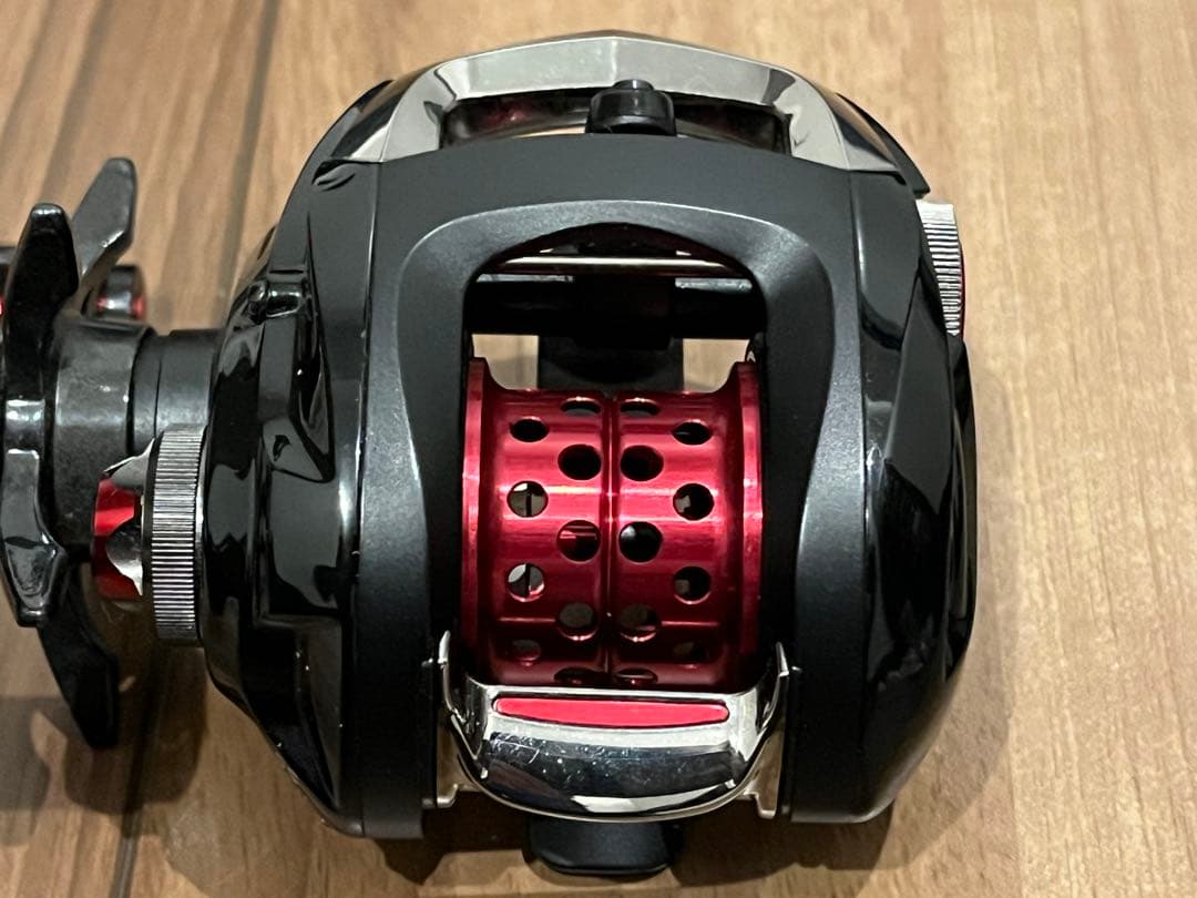 ダイワSS AIR 8.1L