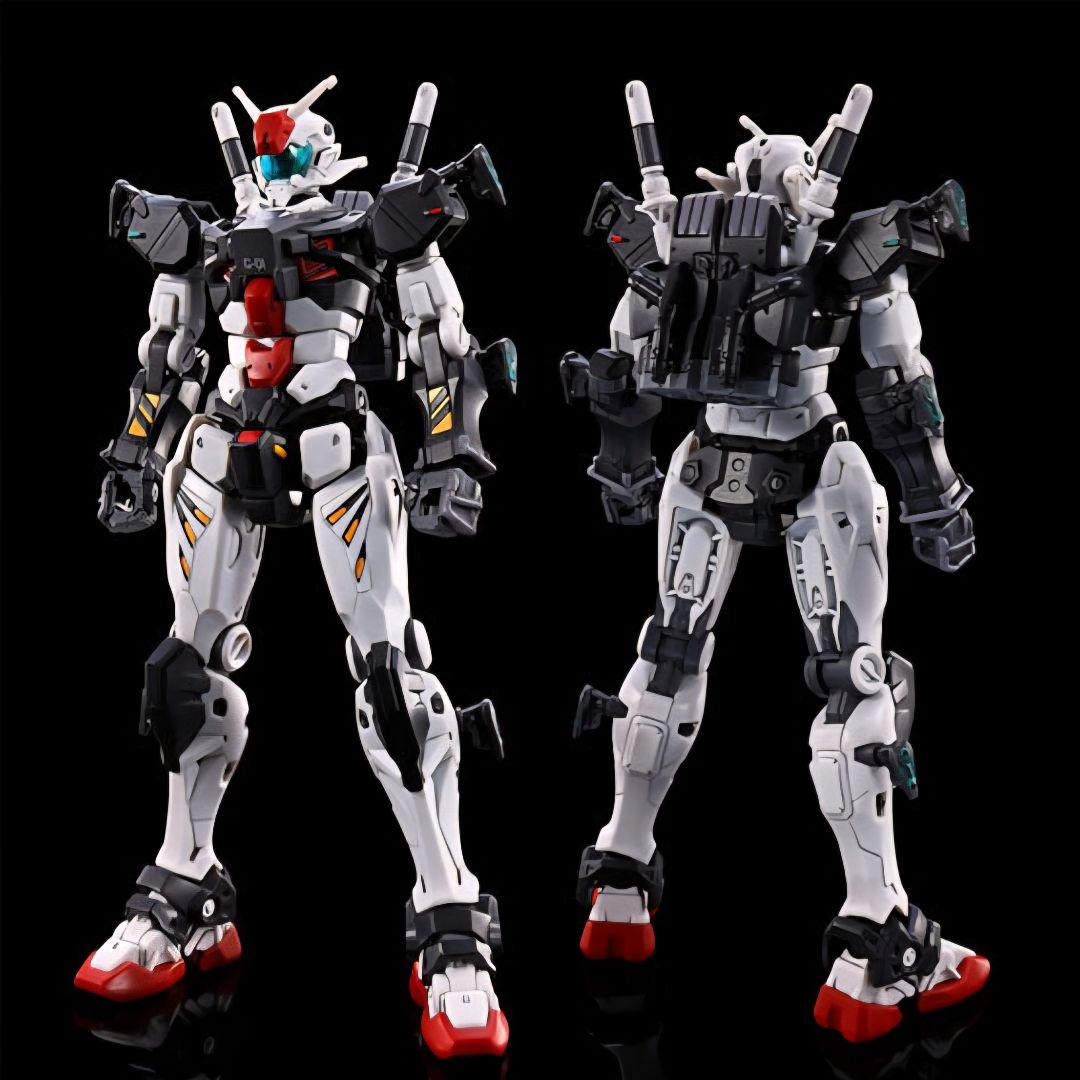 新品 ガンプラ HG 01ガンダム ジークアクス プラモデル プレミアムバンダイ