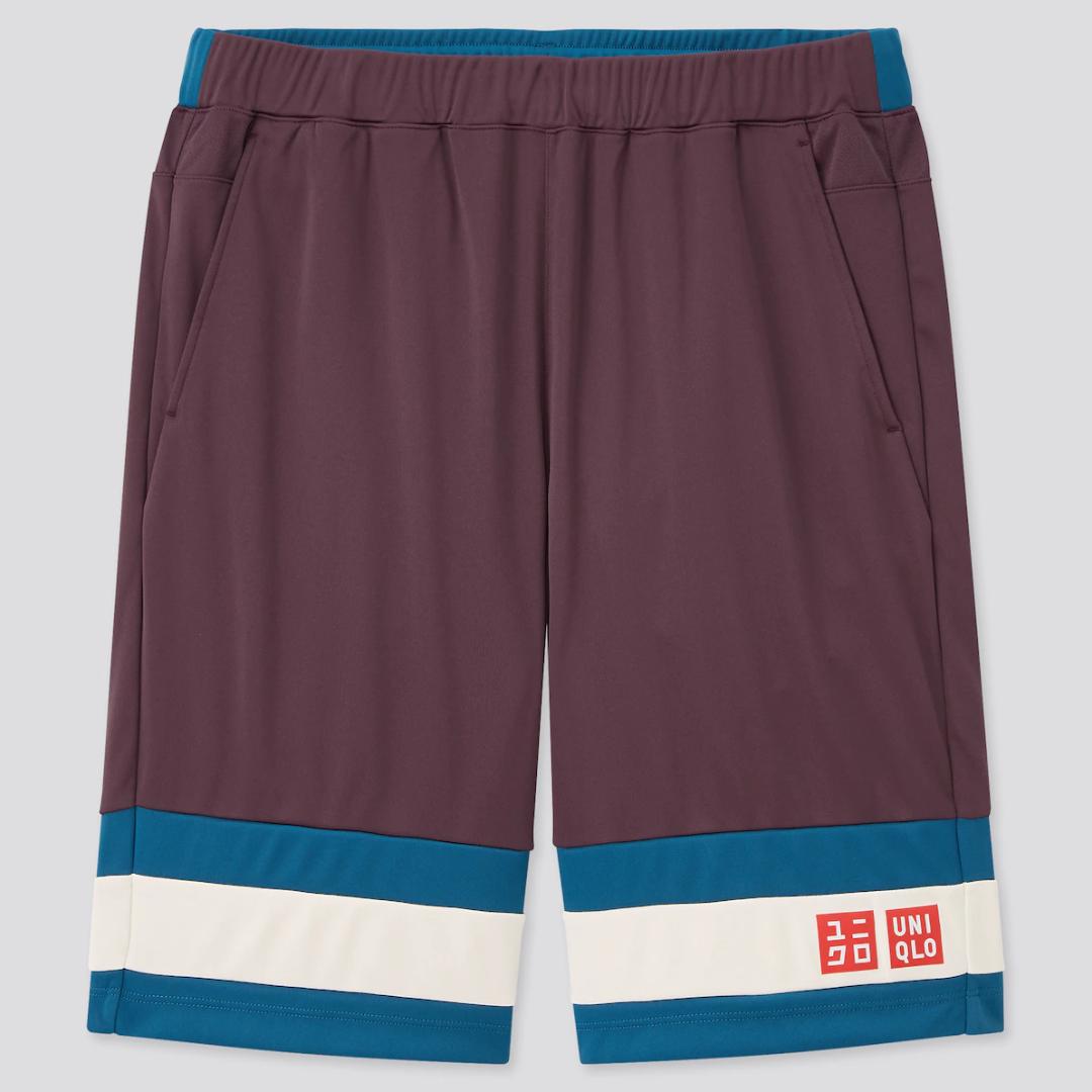 UNIQLO ユニクロ 錦織圭 テニス ウェア シャツ パンツ M フェデラー