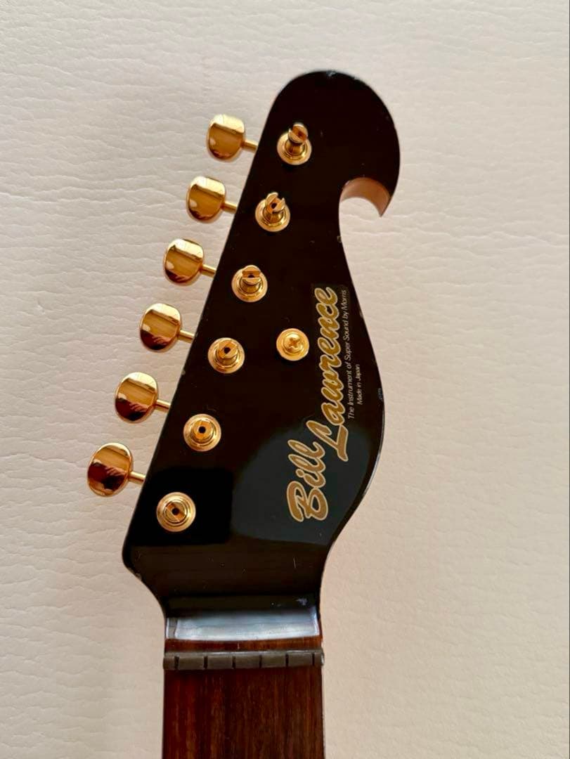 美品中古レア個体♪ Bill Lawrence BCOR シャケモデル