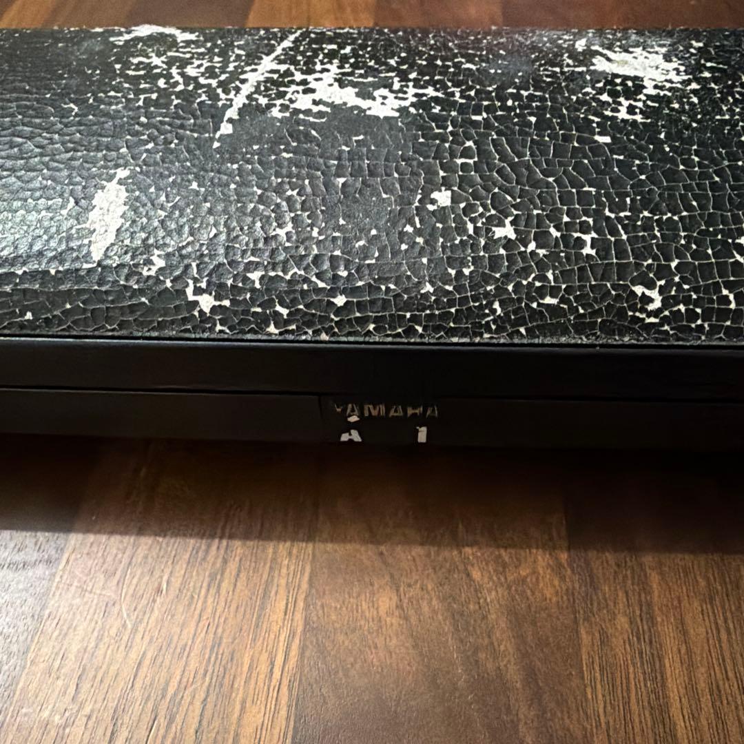美品 フルート YAMAHA YFL-211S II Eメカ YFL211SII