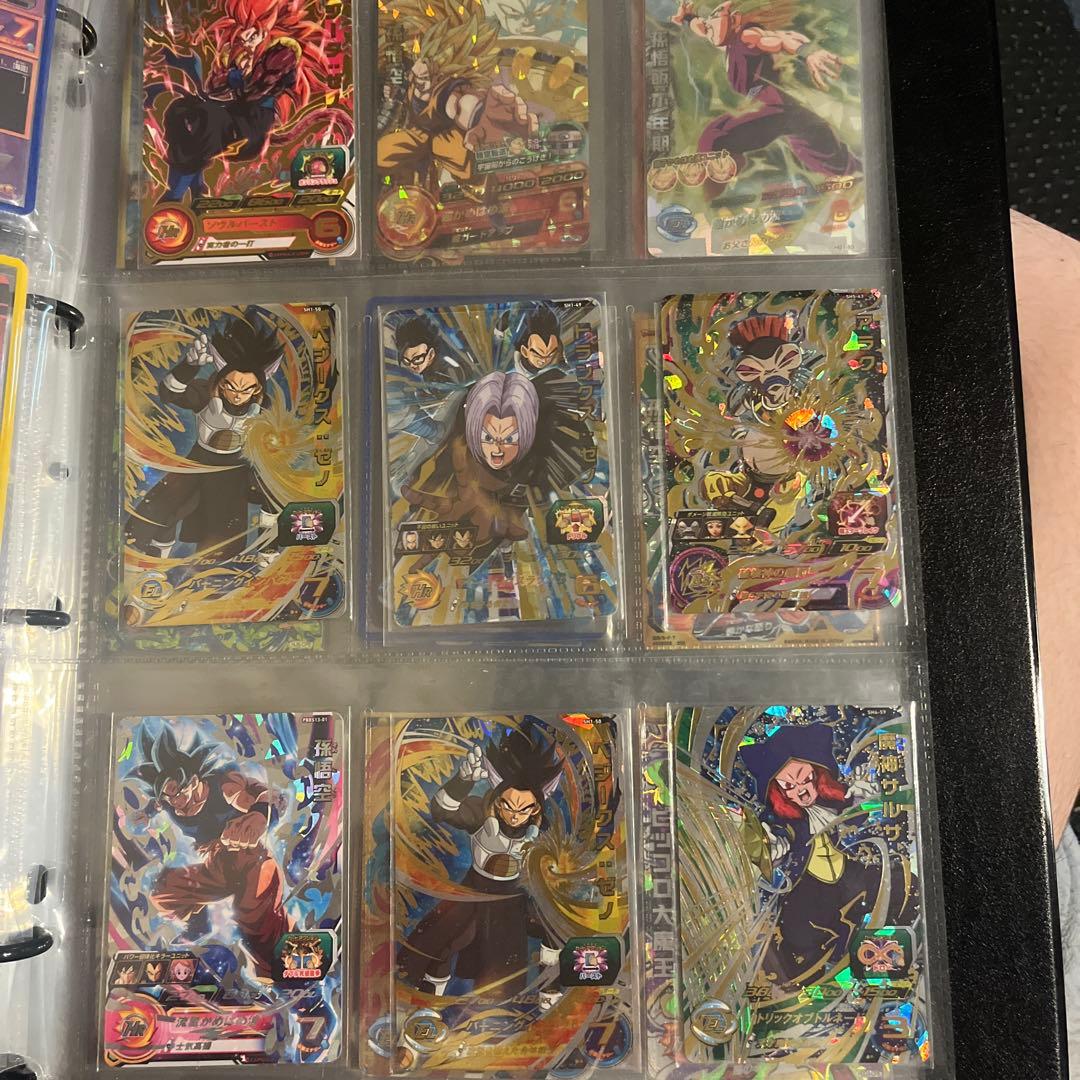 ドラゴンボールヒーローズ　まとめ