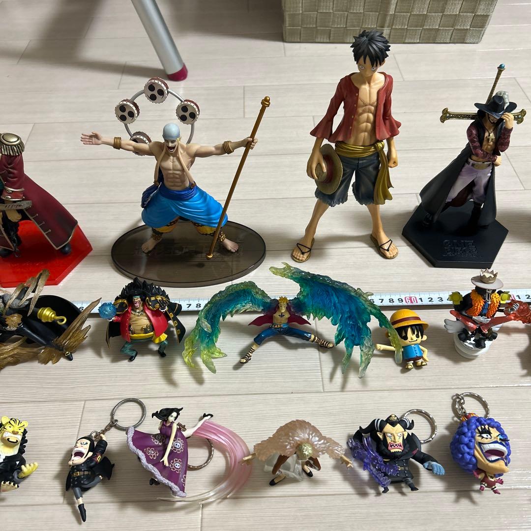 ワンピース フィギュアセット