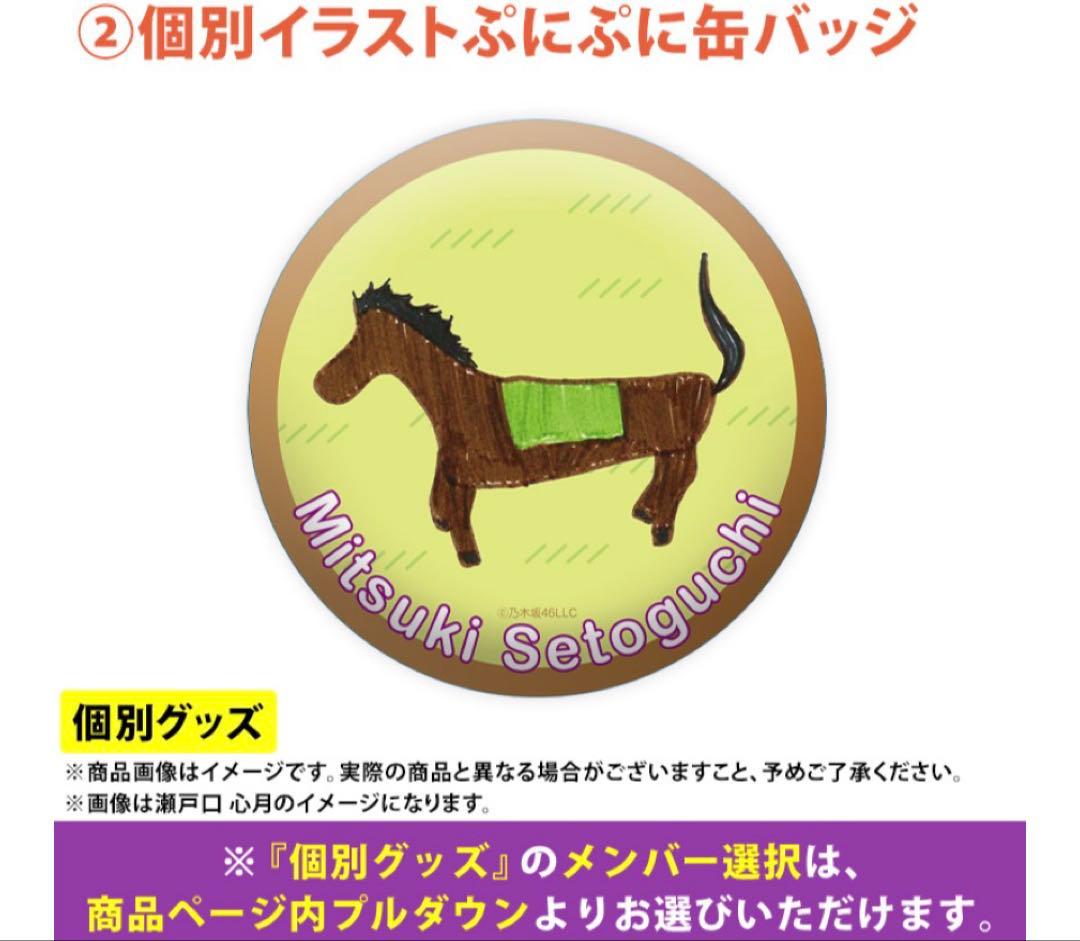 乃木坂46 池田瑛紗 lucky bag A グッズまとめ売り