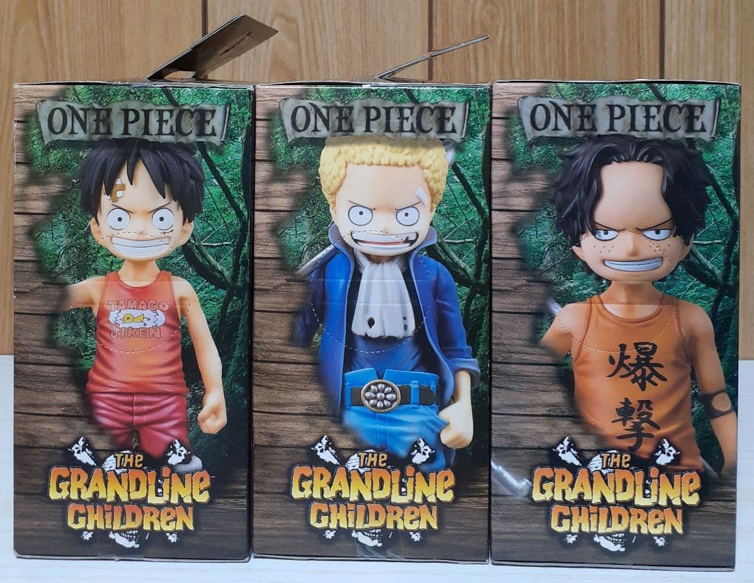 ワンピース　フィギュア　プライズ　まとめ売り