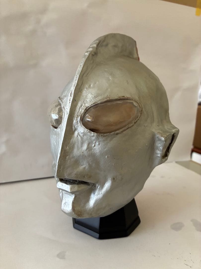 ★メディコム トイ 開米プロ ウルトラマン Aタイプ 1/2スケールマスク