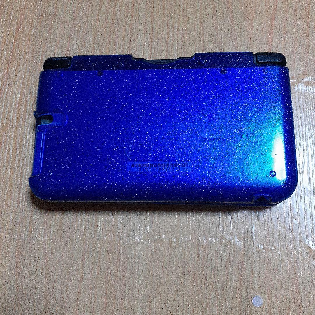ニンテンドー3DS ライトブルー　ジャンク品