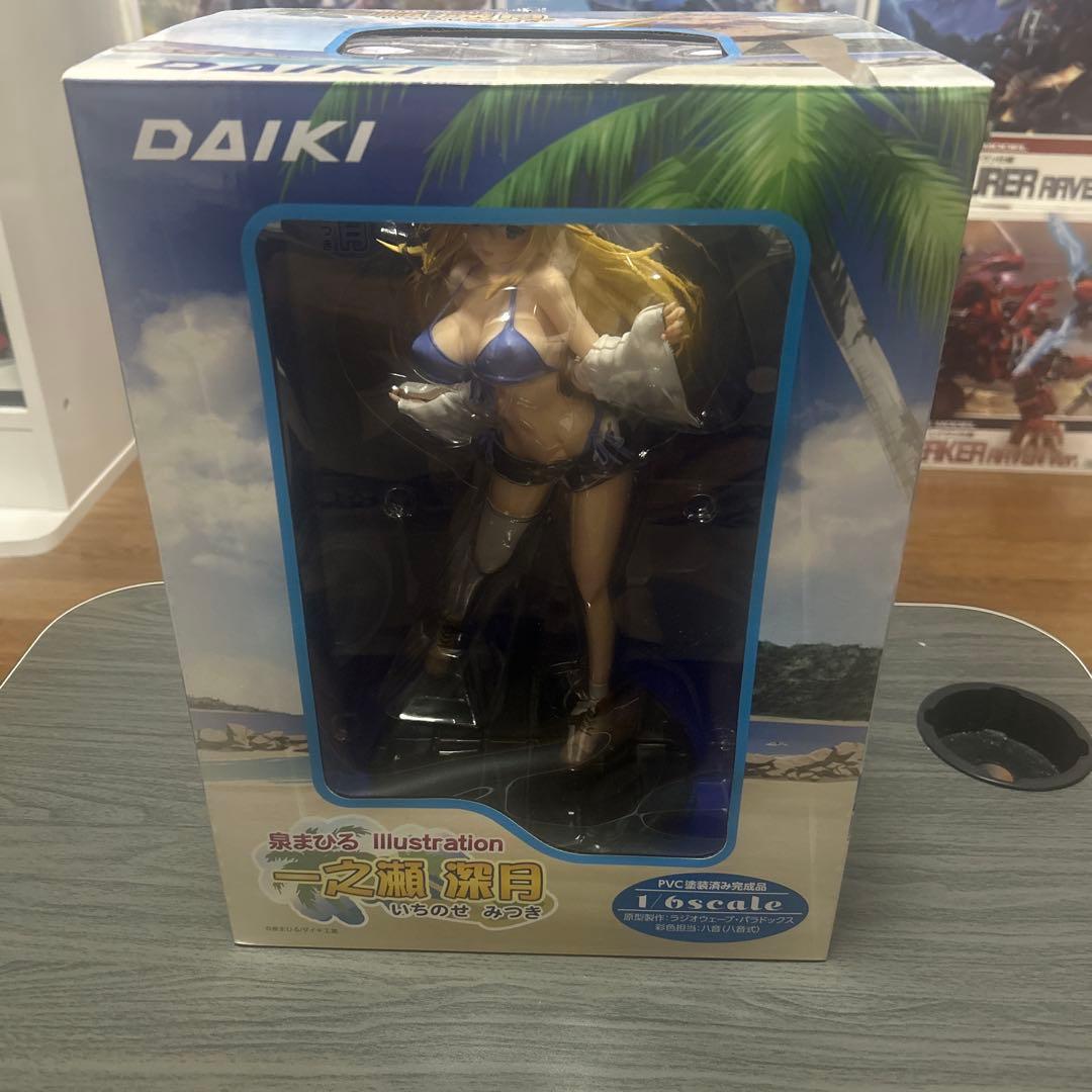 一之瀬深月　1/6 フィギュア