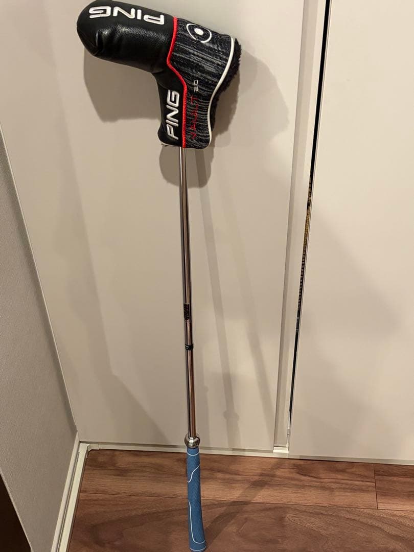 PINGパター　VAULT 2.0 DALE ANSER platinum