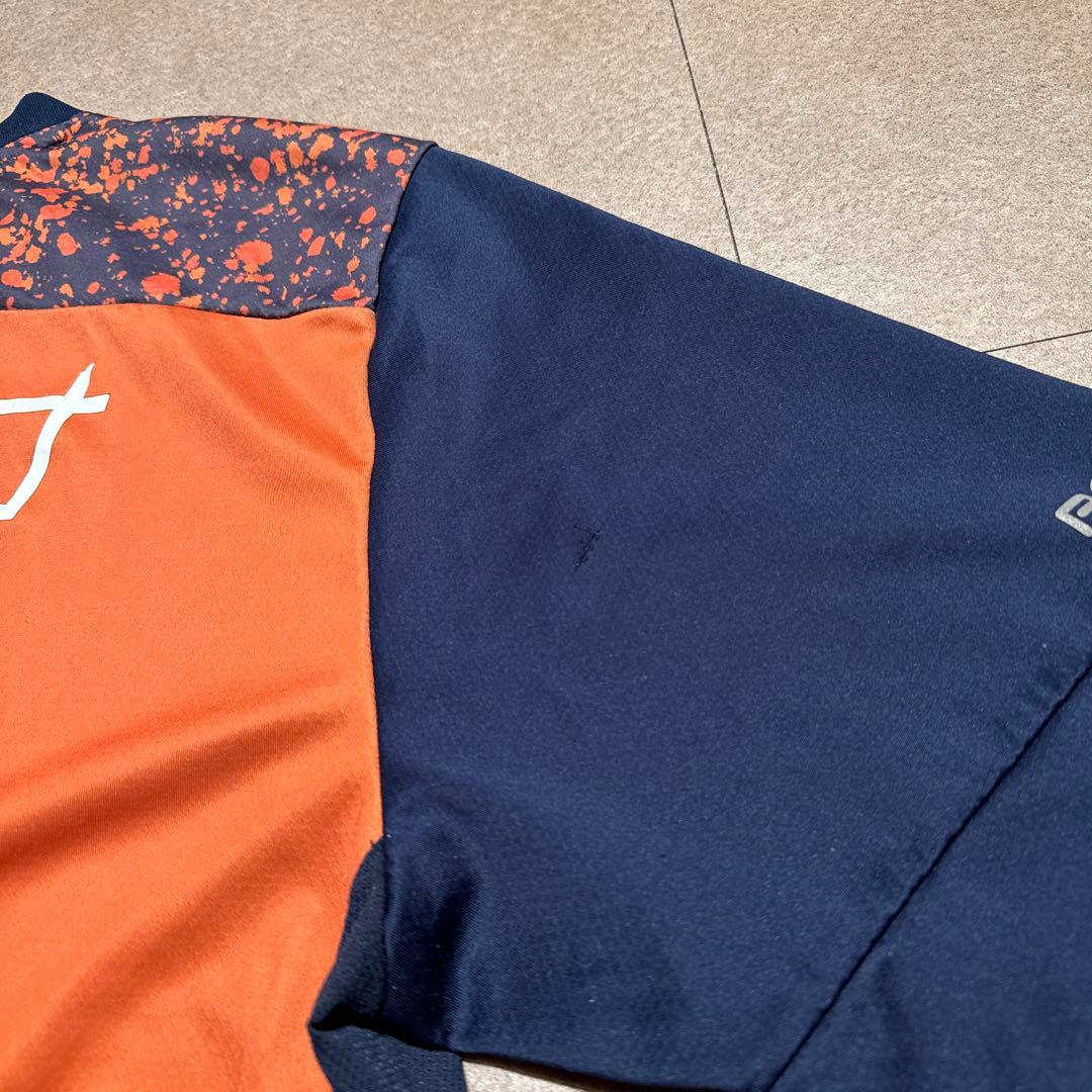 Penalty 湘南ベルマーレ　ユニフォーム　ロンt 長袖　XO 選手支給品