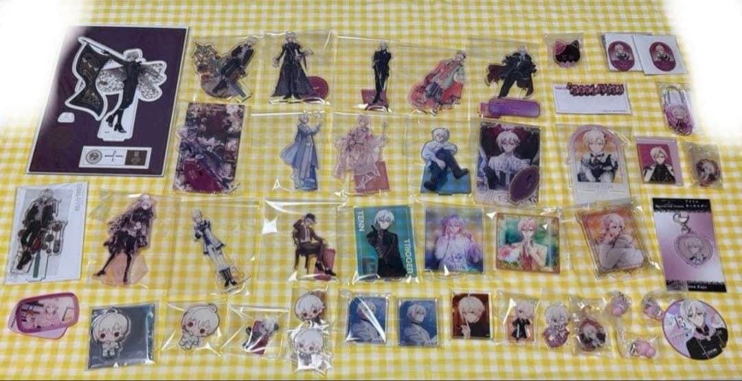 アイドリッシュセブン アイナナ 九条天 まとめ売り