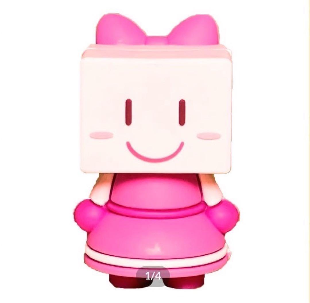 カイロくん ソフ子姫 ワイロくん 8GB フィギュア型 USB マスコット 3点