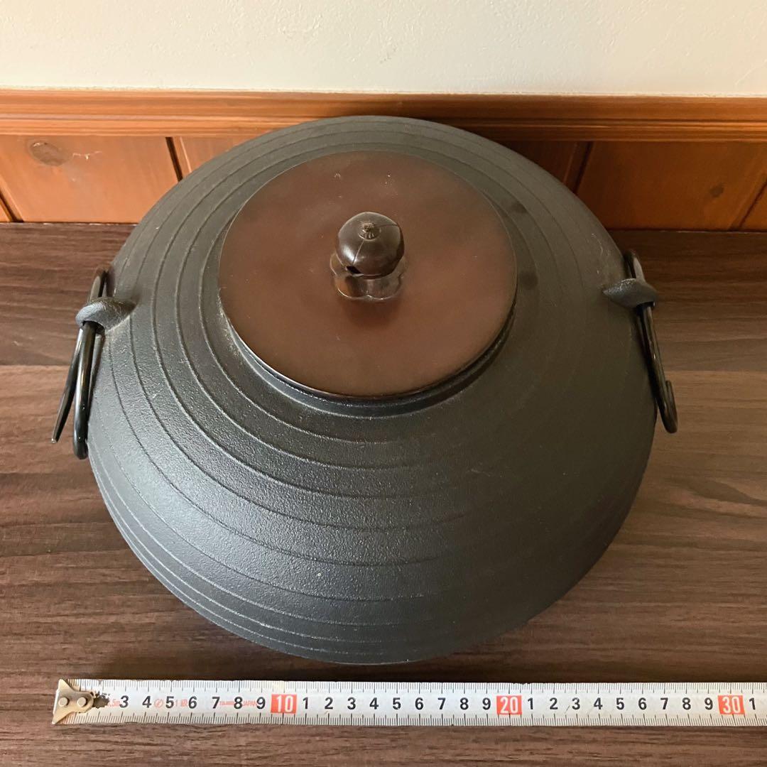 茶道具 茶釜