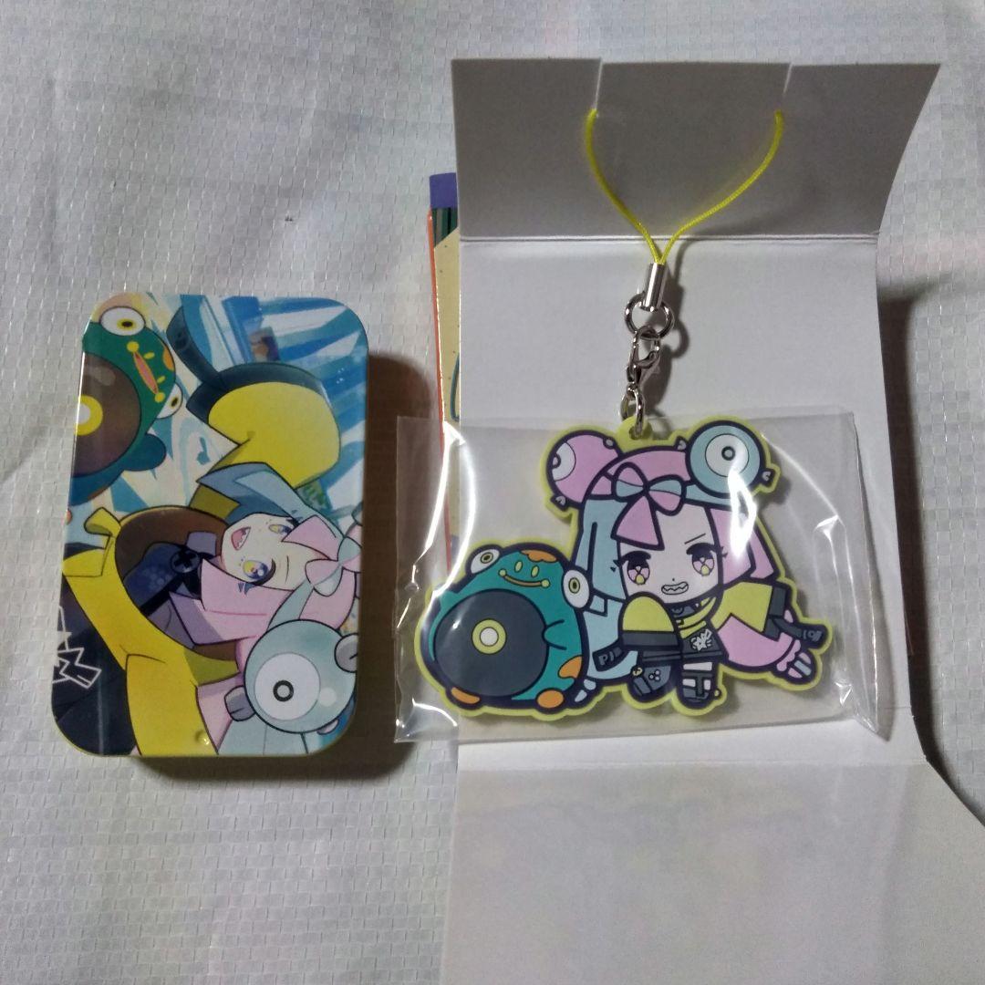 ポケットモンスター ナンジャモ グッズまとめ売り ピアス フィギュア ポケモン