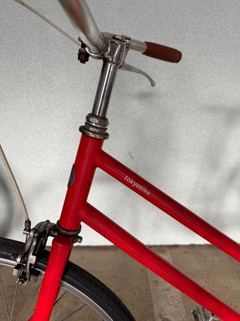 tokyobike Lite　レッド
