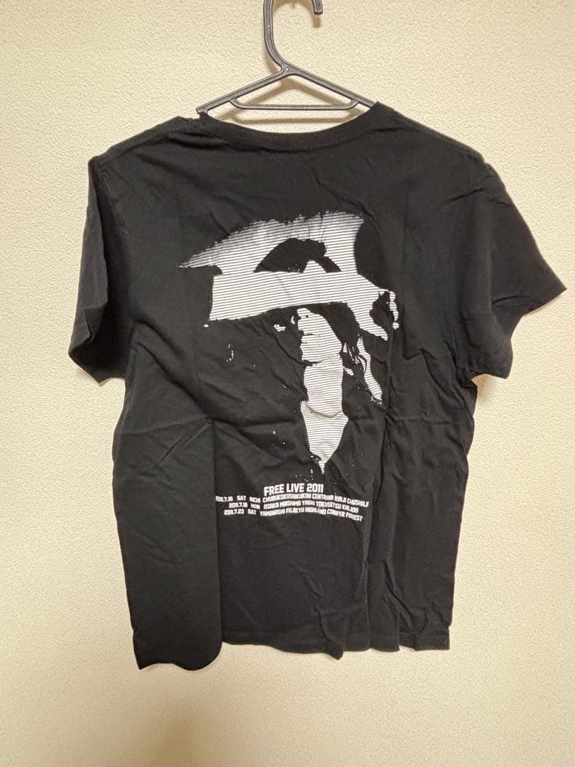Acid Black Cherry ライブTシャツ