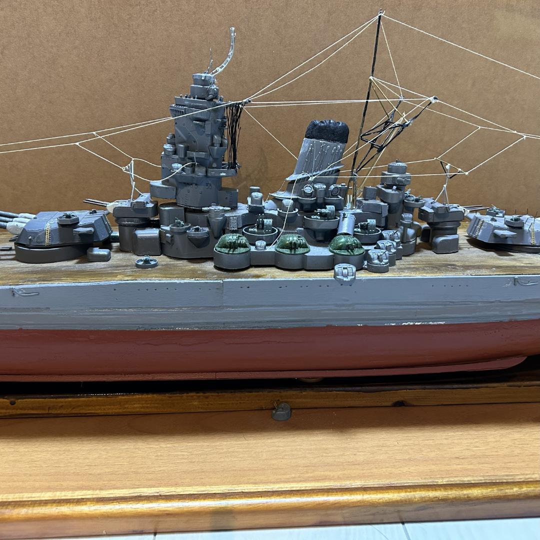 戦艦　大和　ディアゴスティーニ