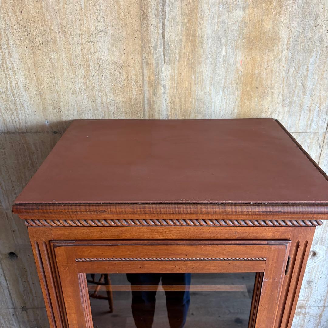 ETHAN ALLEN オーディオキャビネット　左右セット USAヴィンテージ