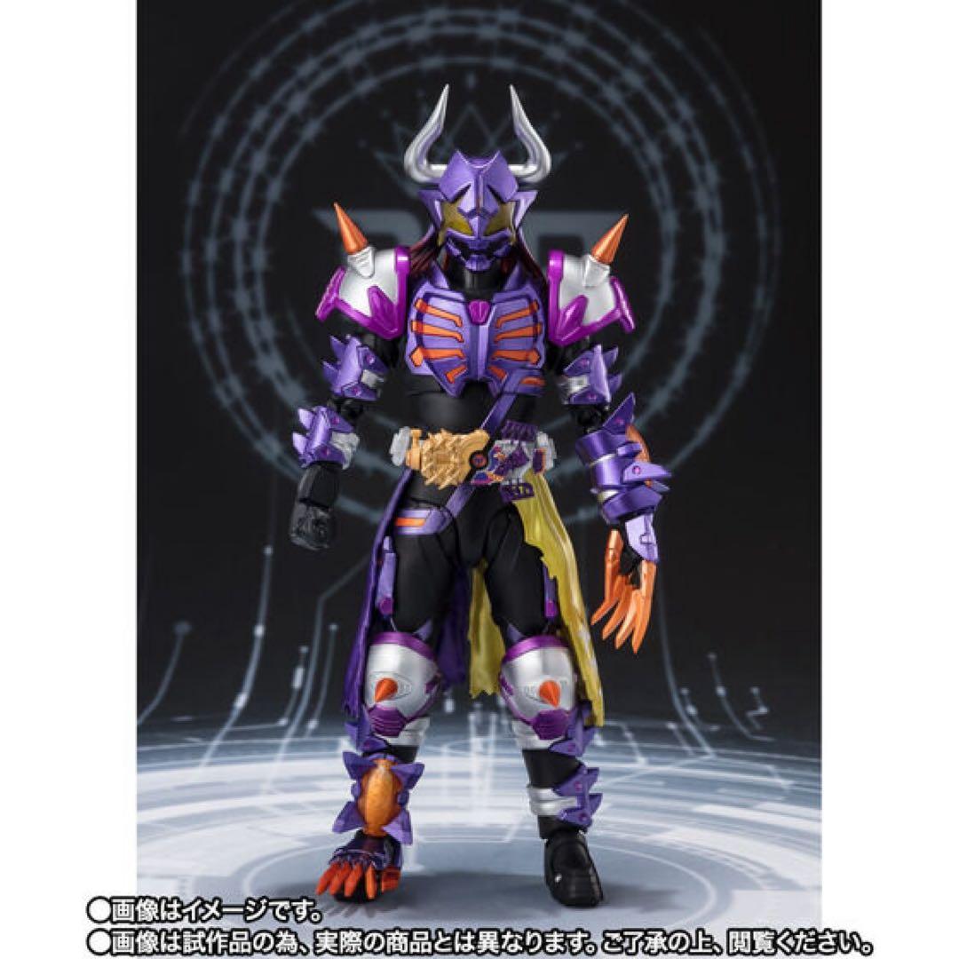 S.H.Figuarts 仮面ライダーバッファ タイクーンフィーバーフォーム
